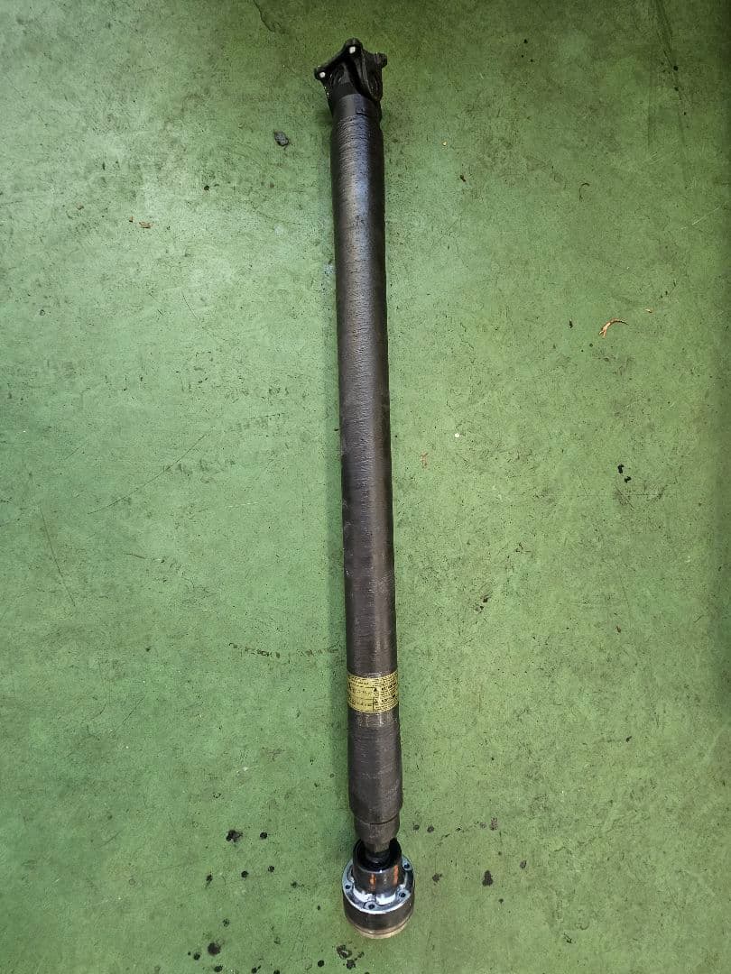 r35 gt-r　プロペラシャフト　フロント