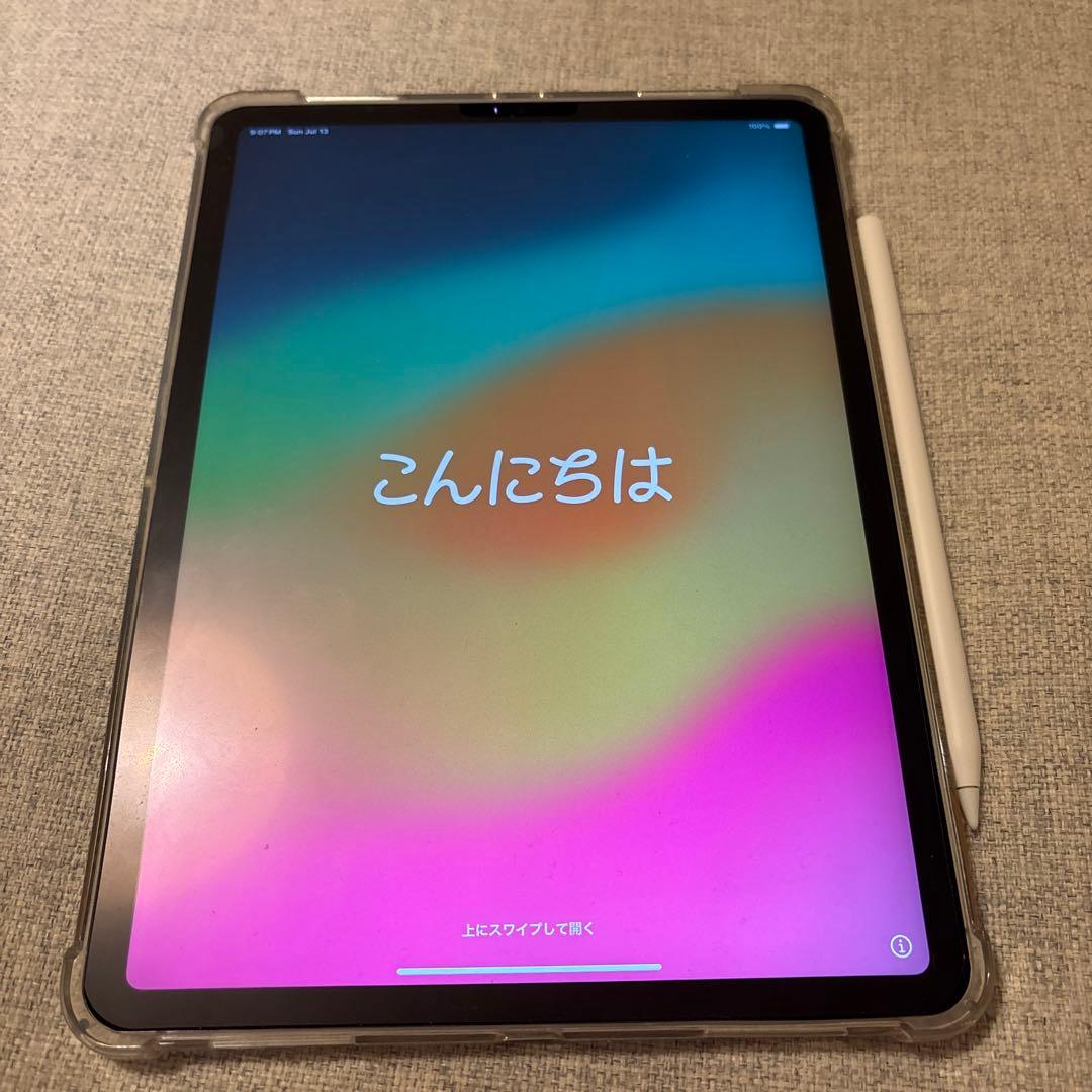 【早い者勝ち】Apple iPad Pro2018 11インチ