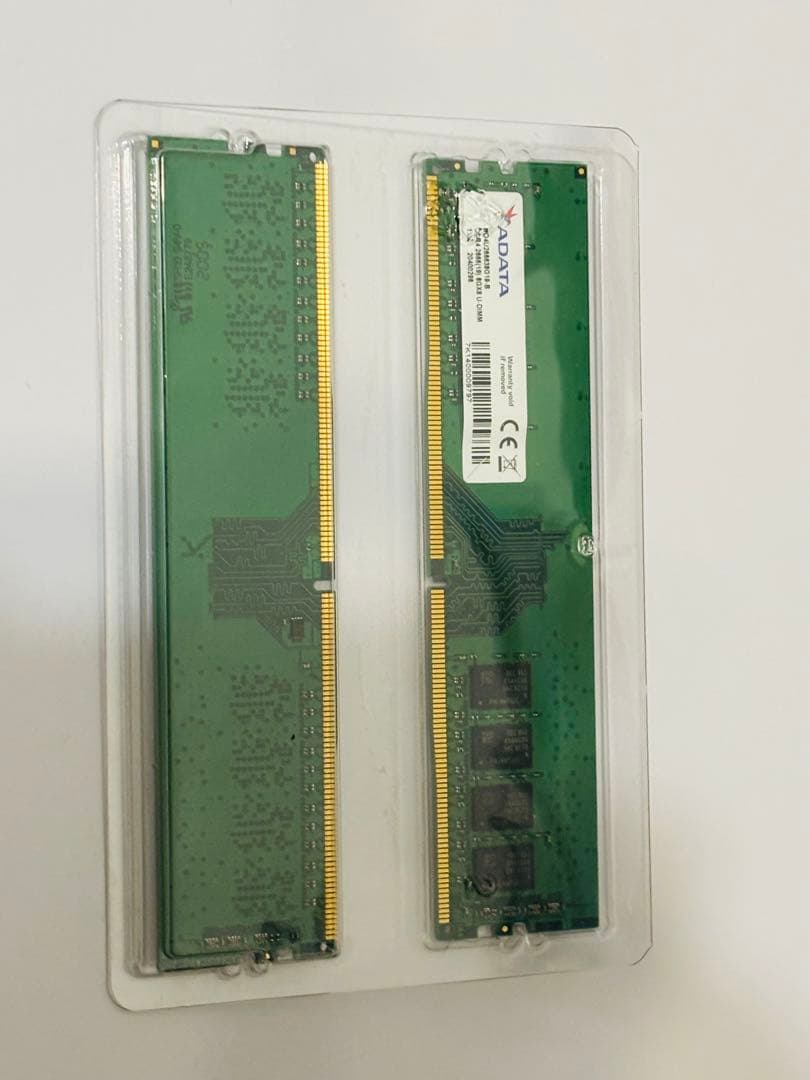 ADATA DDR4 8GB メモリー ADU428683619-B