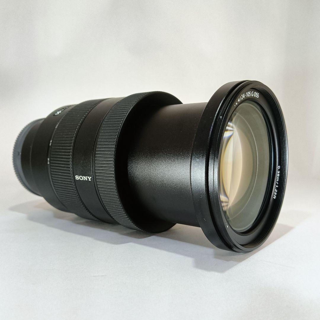 ★動作保証付き★ SEL24105G AFレンズ SONY　Eマウント ソニー