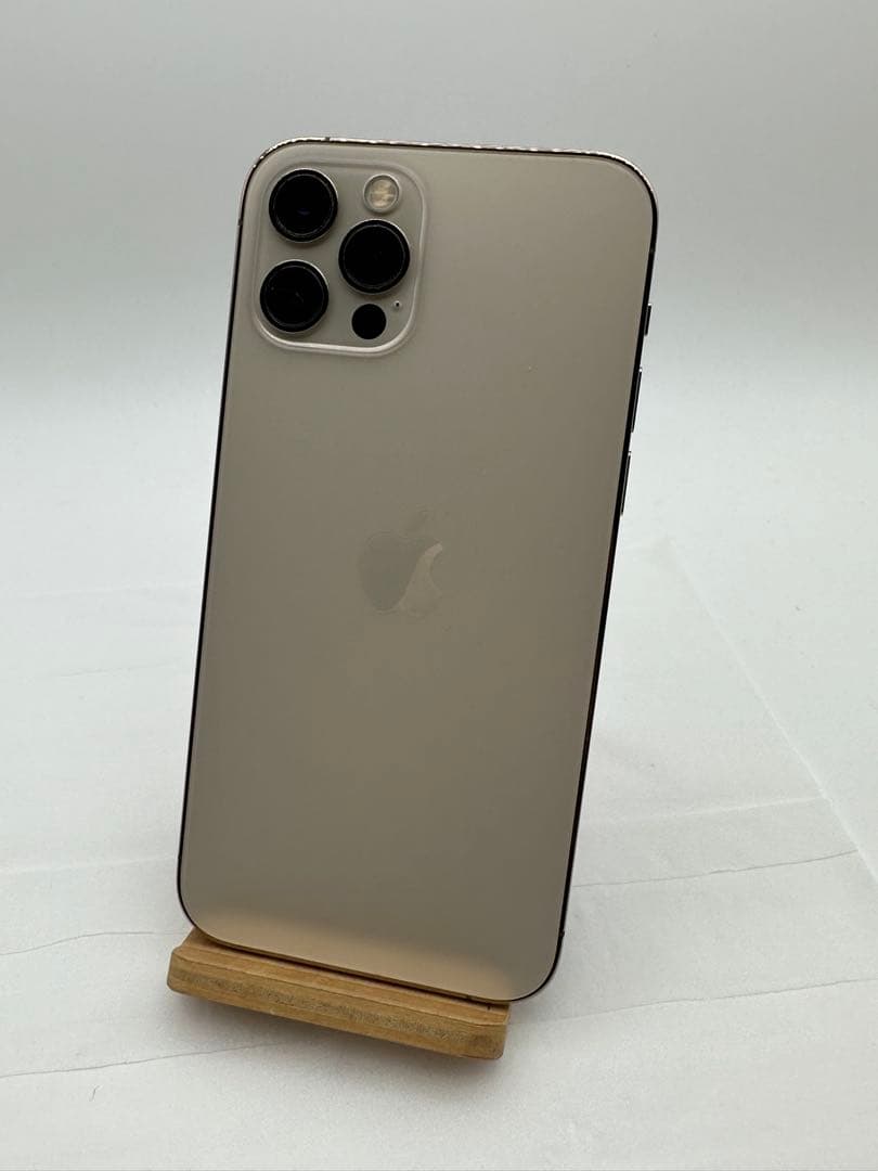 チ*ン様 iPhone 12 Pro ゴールド 128GB SIMフリー 訳あり