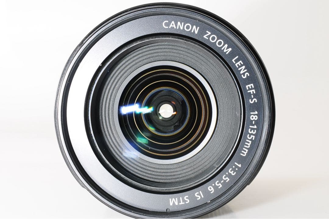 キャノン Canon EF-S 18-135mm f3.5-5.6 IS STM