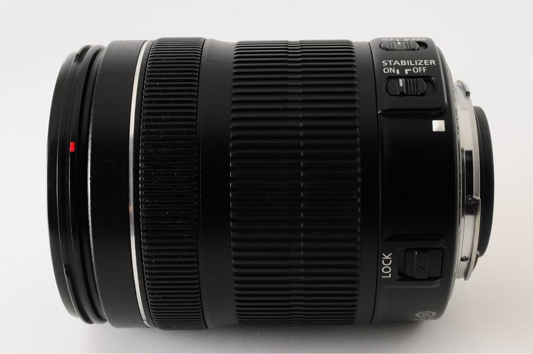 キャノン Canon EF-S 18-135mm f3.5-5.6 IS STM