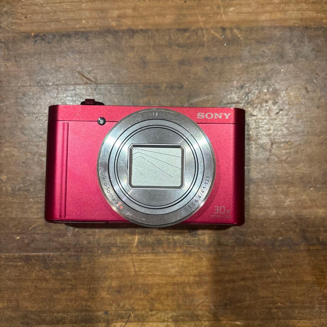 デジカメ　充電の線あり　動作確認済み