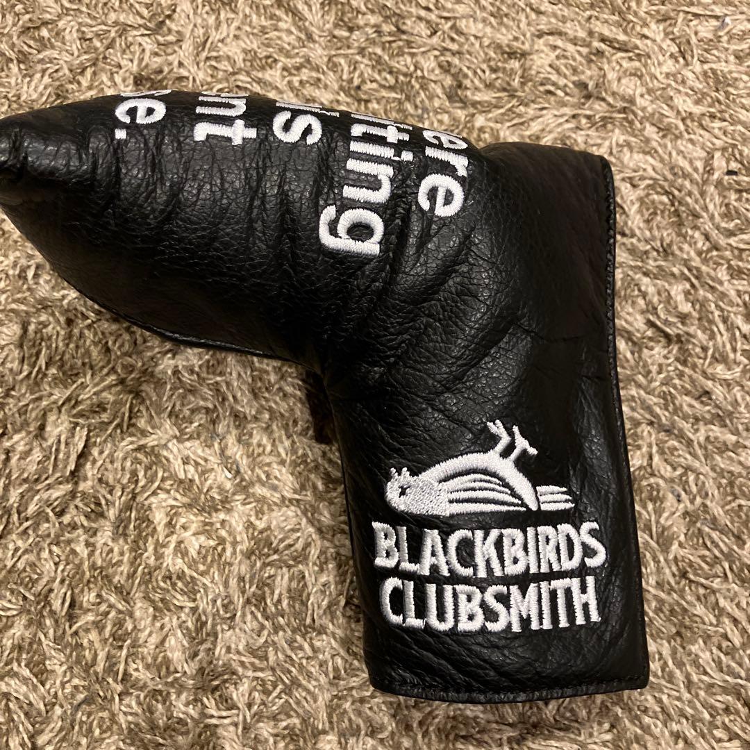 clubhausパター 新品未使用プロトタイプ