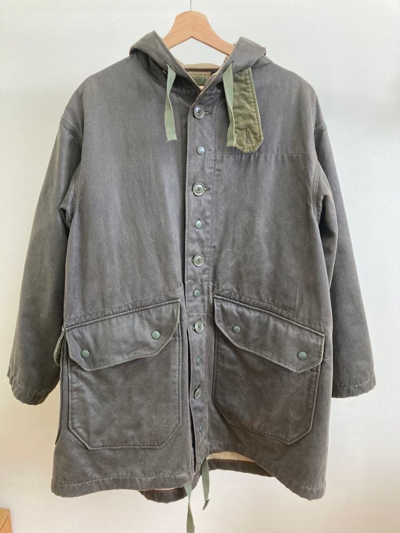 Engineered Garments マディソンパーカー