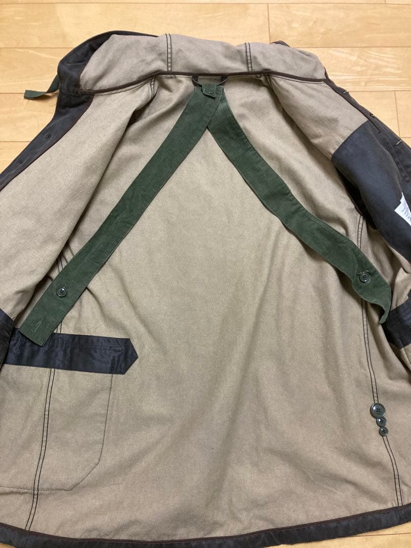 Engineered Garments マディソンパーカー