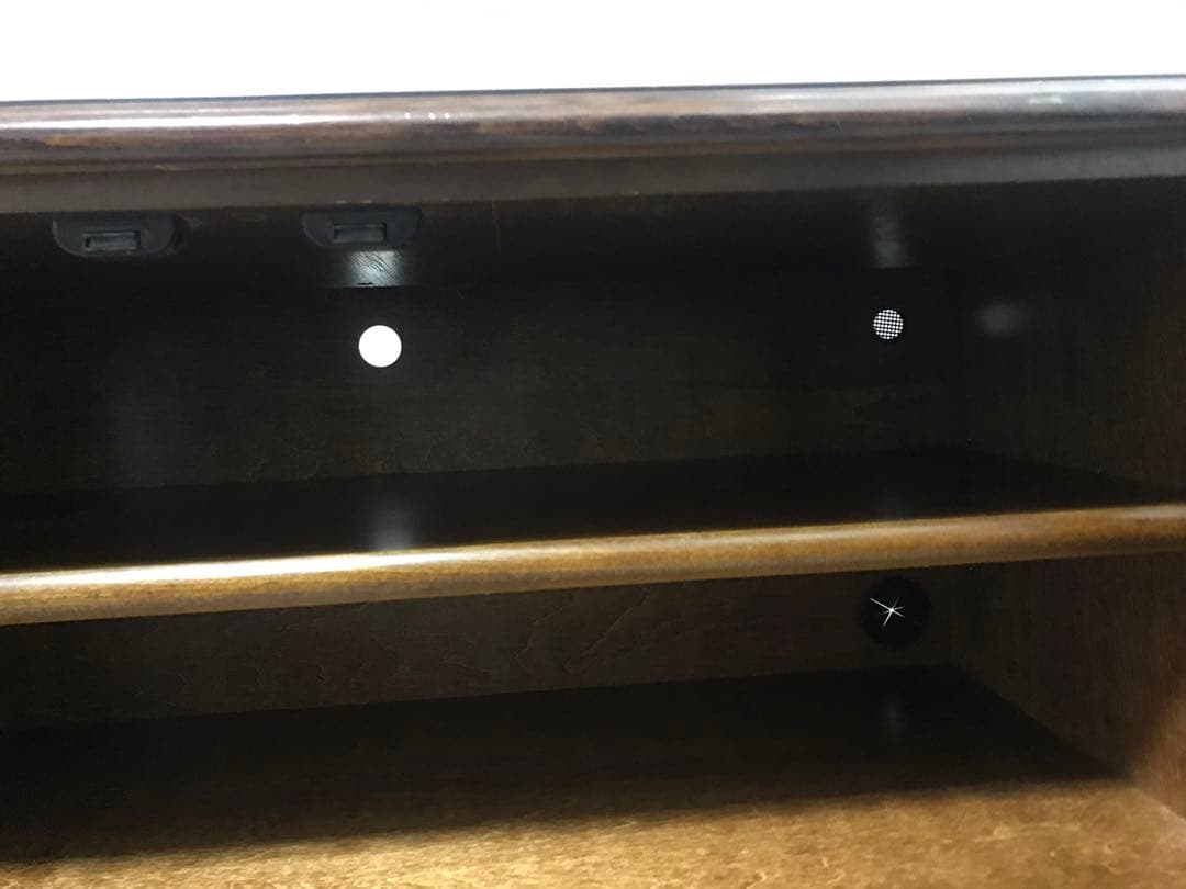 カリモク家具　テレビ台　コロニアル　サイドボード