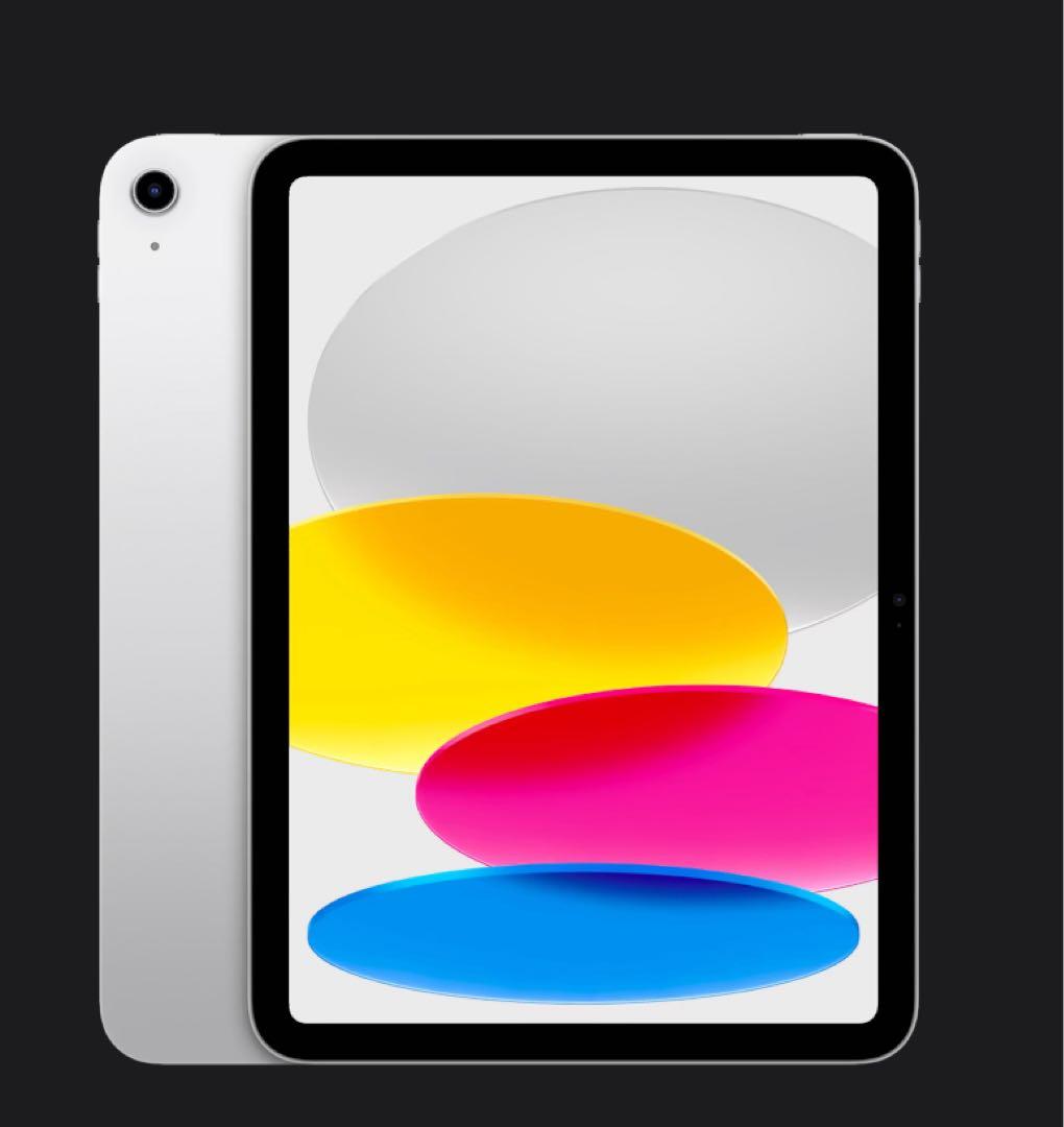 iPad（第11世代）128GB シルバー / Wi-Fiモデル