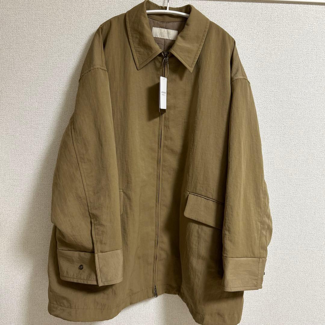 plage テントブルゾン　36 プラージュ