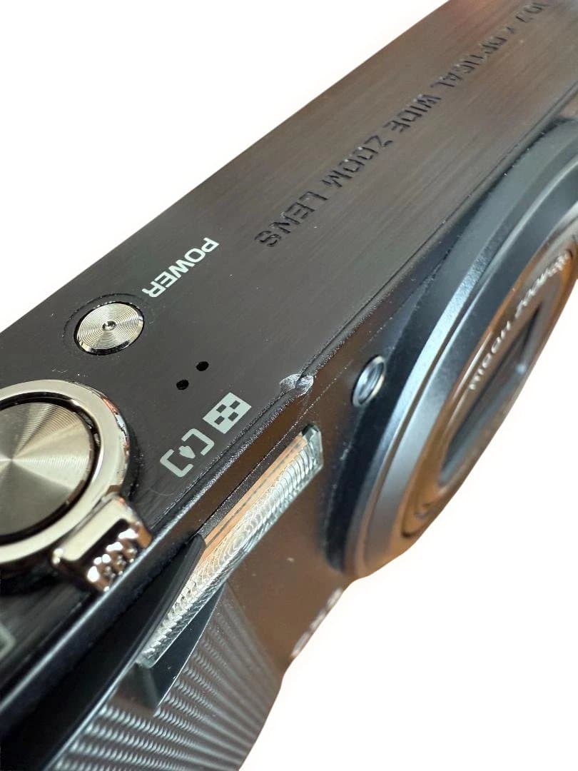 RICOH CX2 デジタルカメラ ブラック