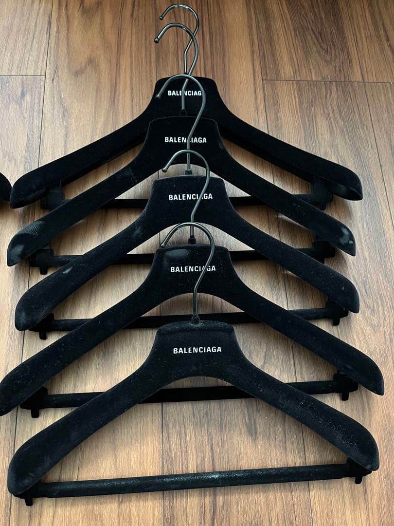 バレンシアガ ハンガー　BALENCIAGA インテリア　アウター　スウェット