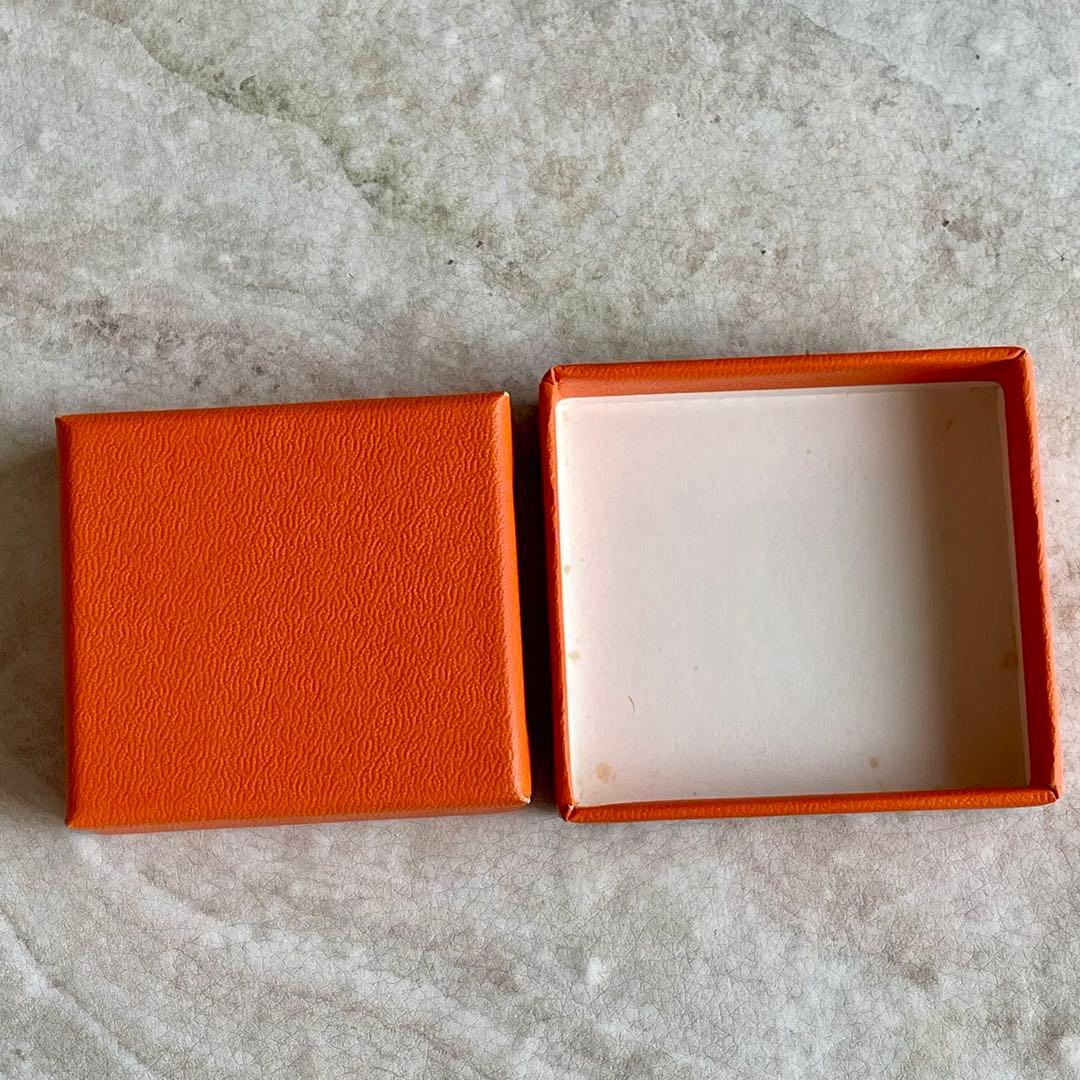 エルメス　ペガサス　カデナ　チャーム　ゴールド