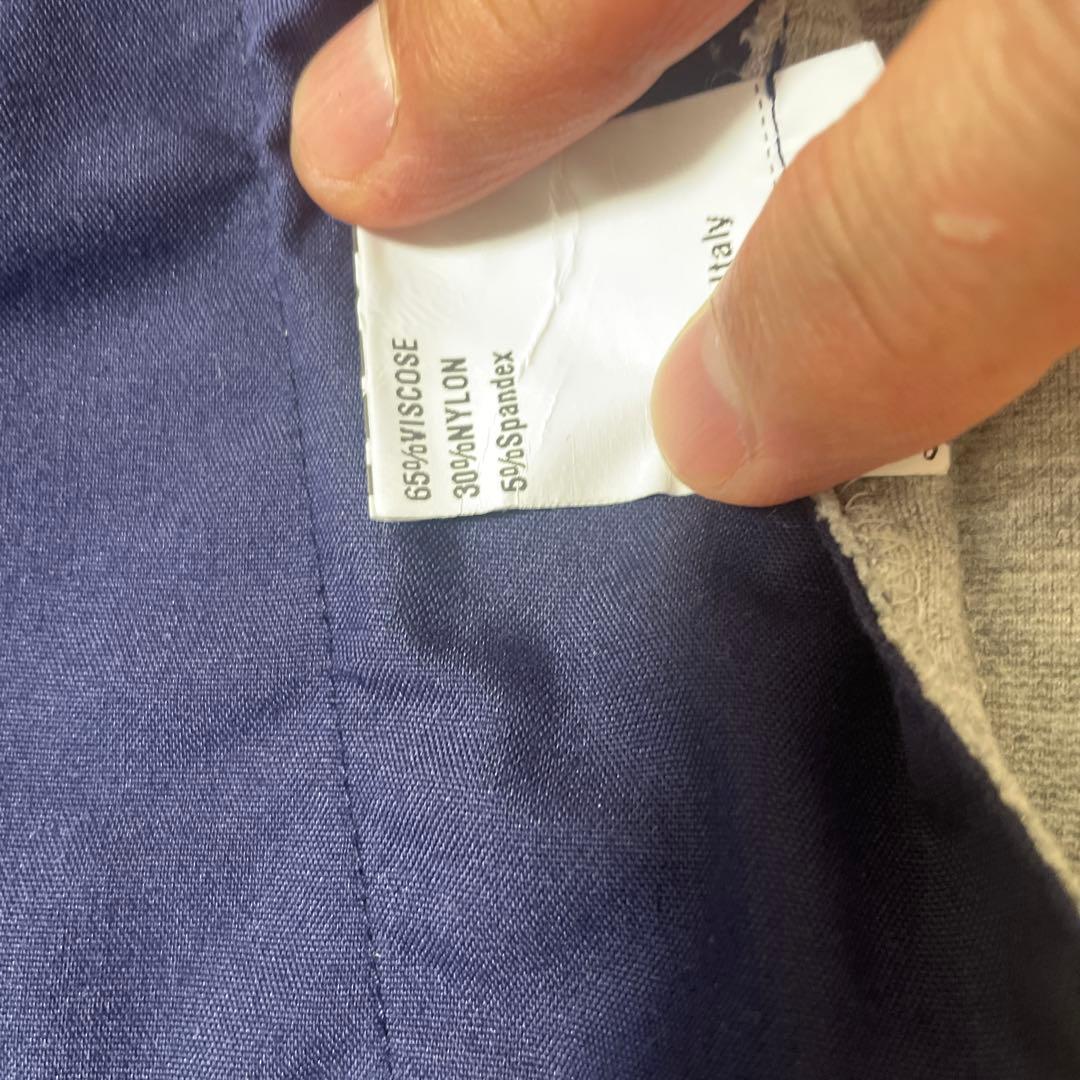 giab's ARCHIVIO MASACCIO マサッチョ/ジャージ素材パンツ