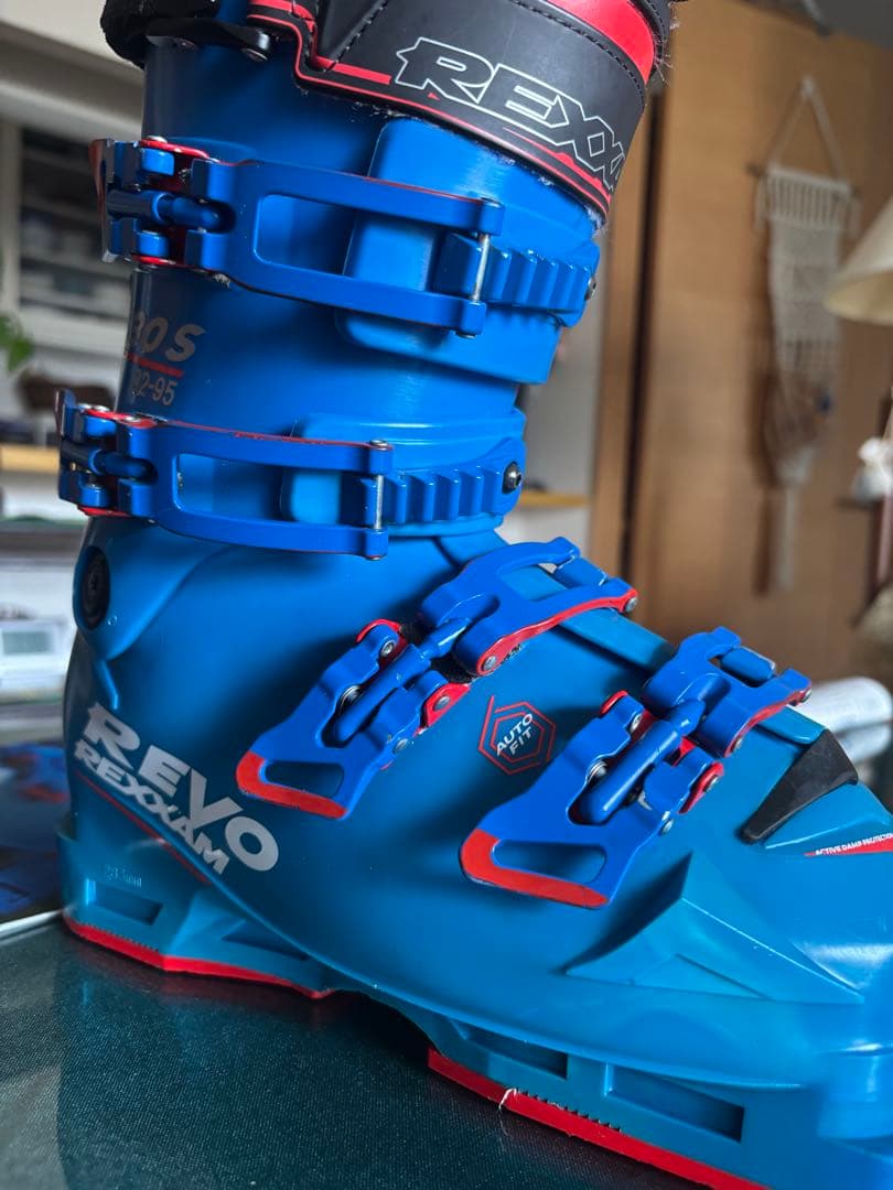 REVO REXXAM 130 S スキーブーツ 24ー24.5cm