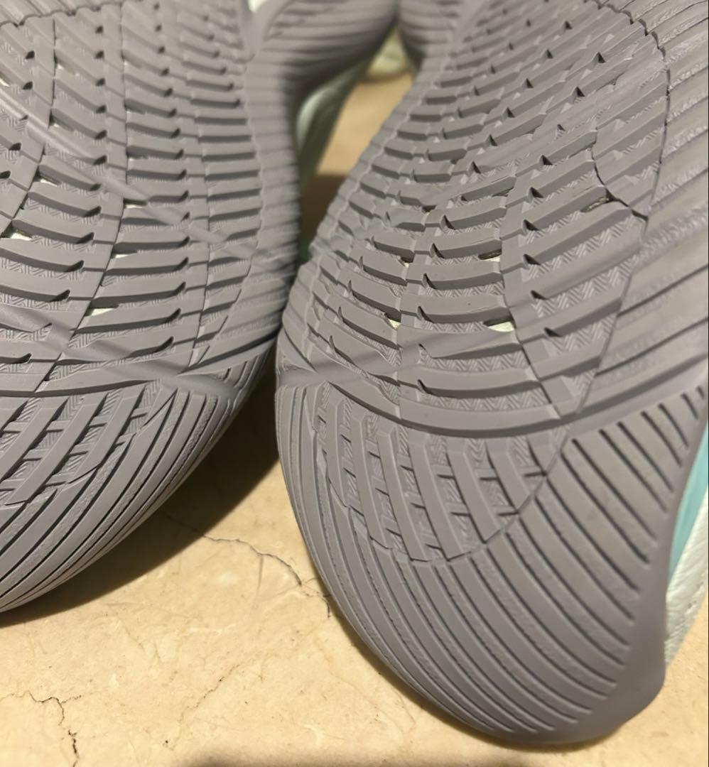 シューズ(男性用) asics NOVA SURGE LOW 2 28.5cm