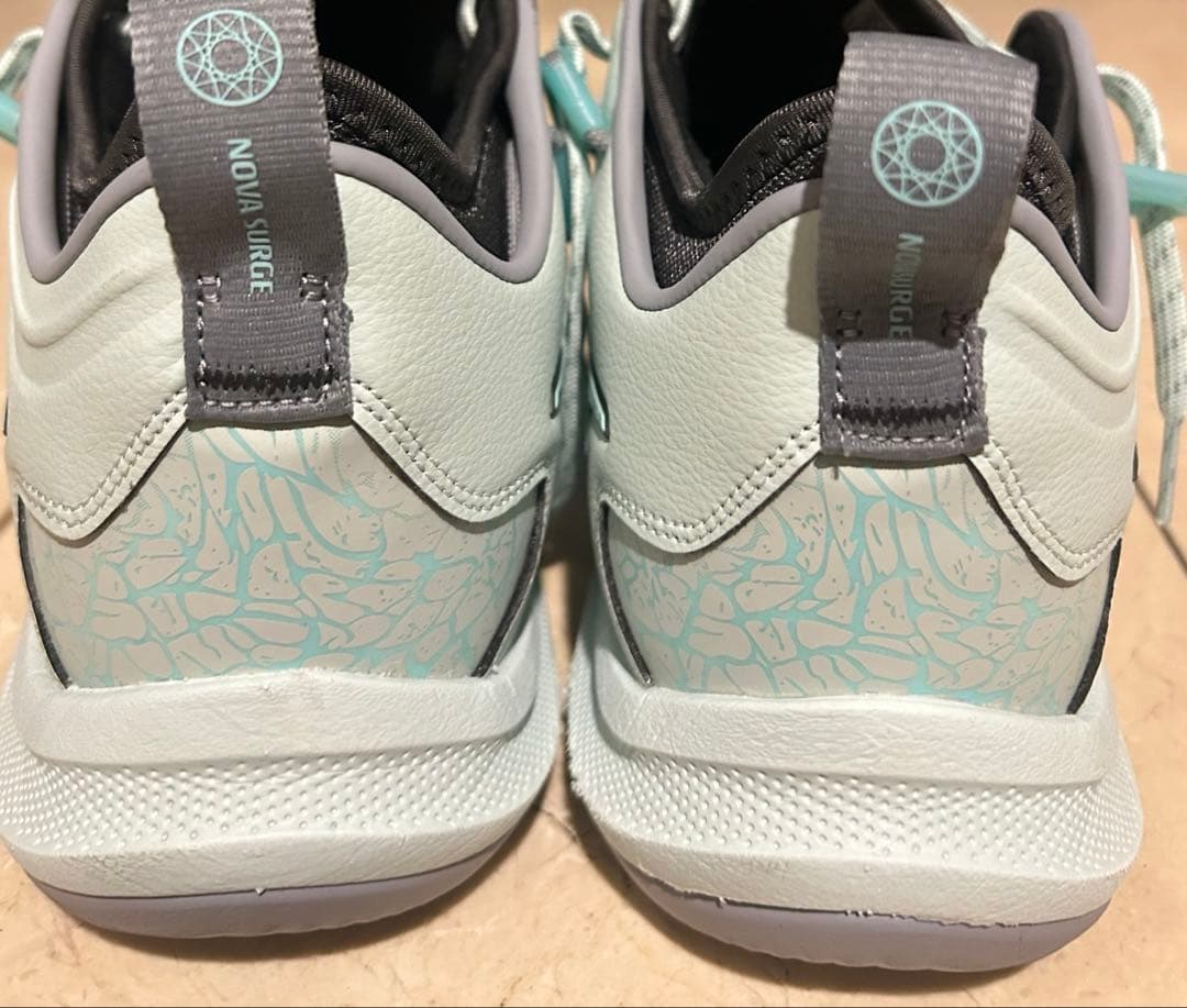 シューズ(男性用) asics NOVA SURGE LOW 2 28.5cm