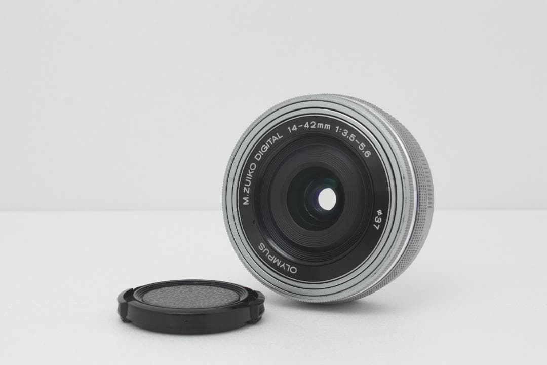 レンズ(ズーム) M.ZUIKO DIGITAL 14-42mm 3.5-5.6 #342b