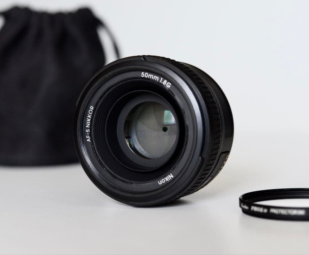 Nikon 単焦点レンズ AF-S NIKKOR 50mm f1.8G