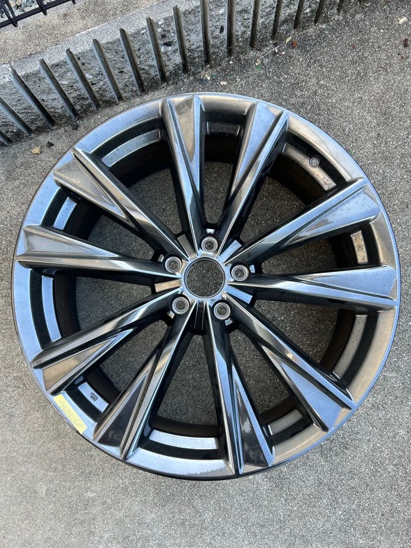 NERO　RX350 FSPORT 純正ホイール1本