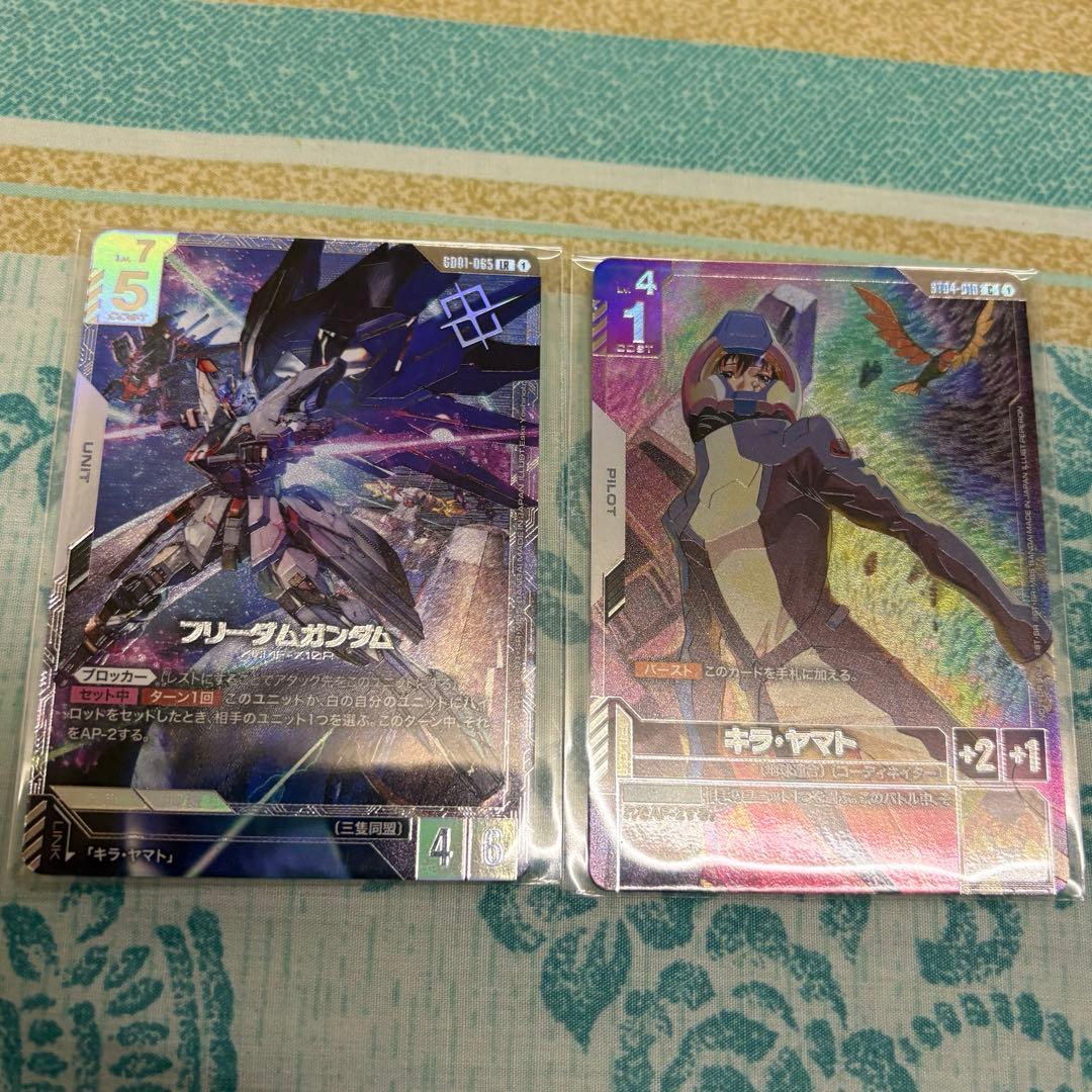 フリーダムガンダム　キラヤマト　ニュータイプチャレンジ