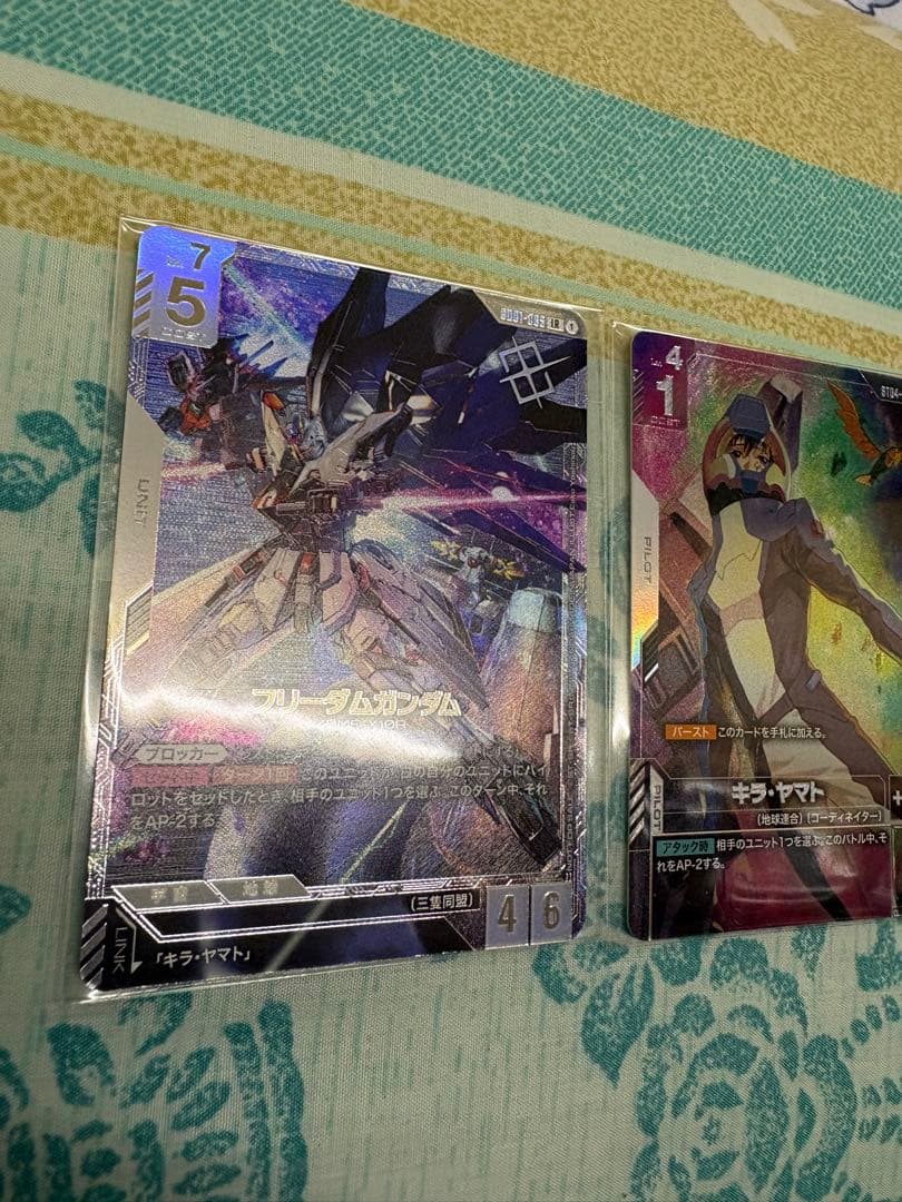 フリーダムガンダム　キラヤマト　ニュータイプチャレンジ