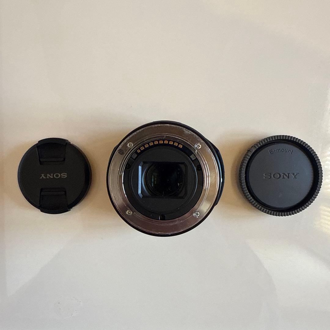 SONY E 16-70mm F4 ZA OSS ズームレンズ