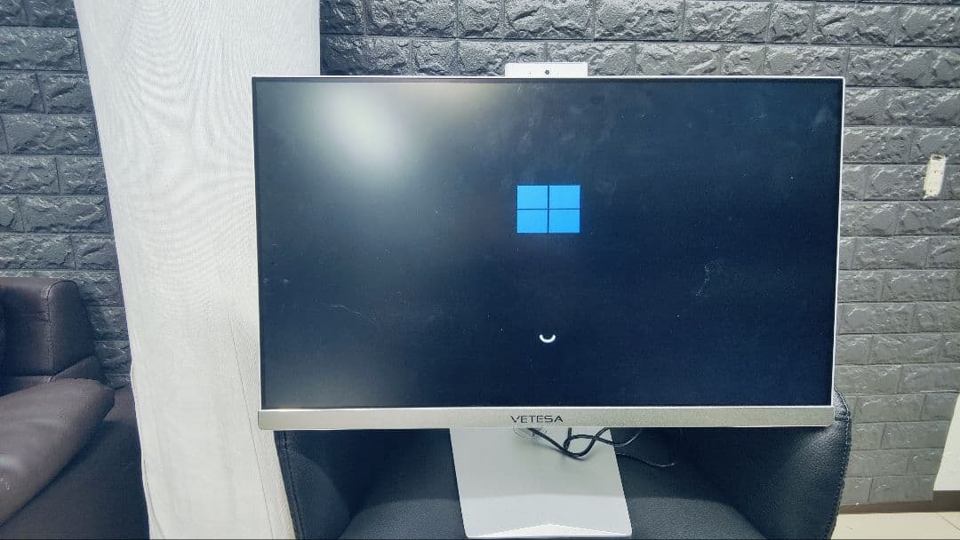 VETESA 一体型 win11デスクトップ✨タッチパネル SSD 512GB