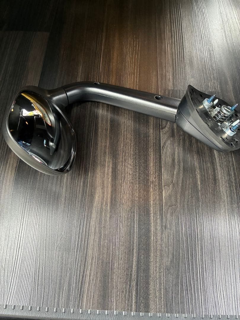 ハイエース　ダークプライムⅡ ガッツミラー、パネル