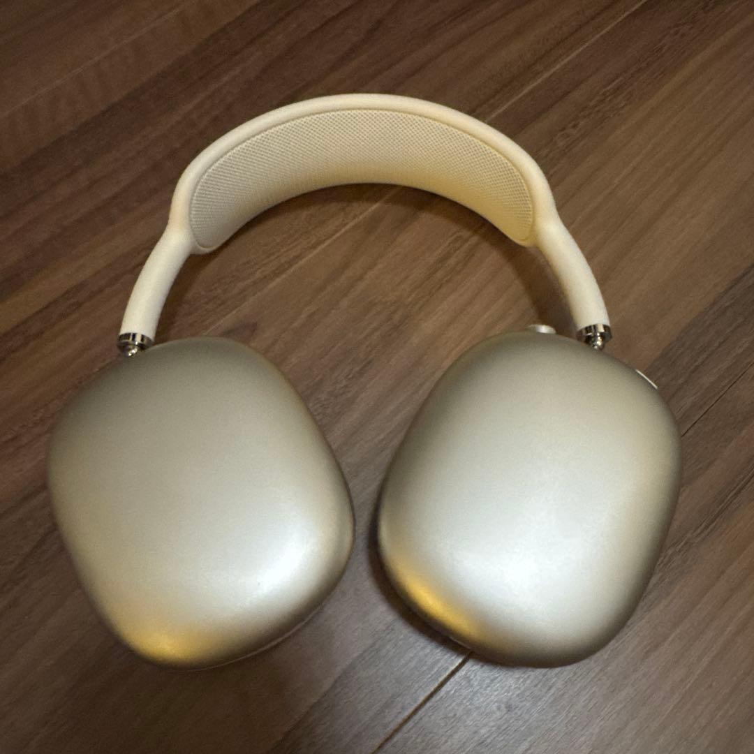 AirPods Max USB-C スターライト Apple MWW53ZA/A