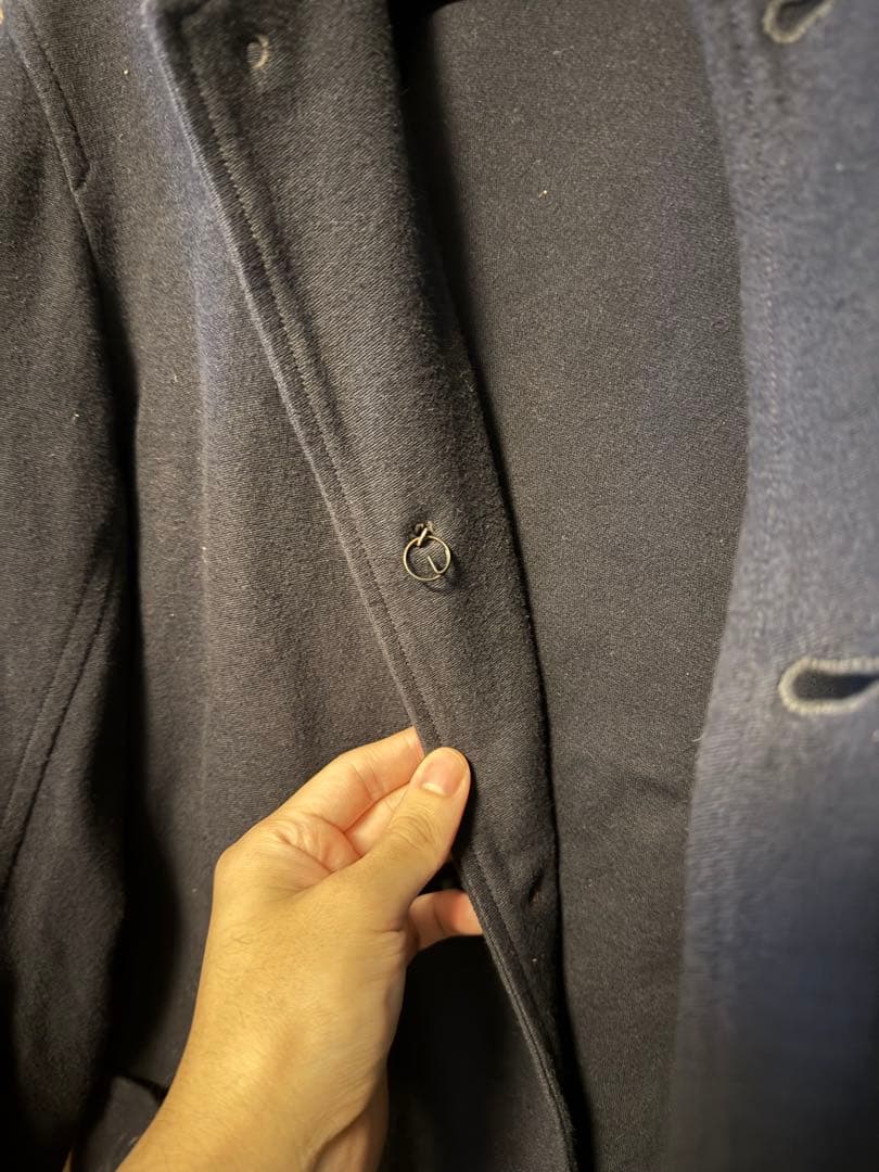 comoli コモリ　ジャケット