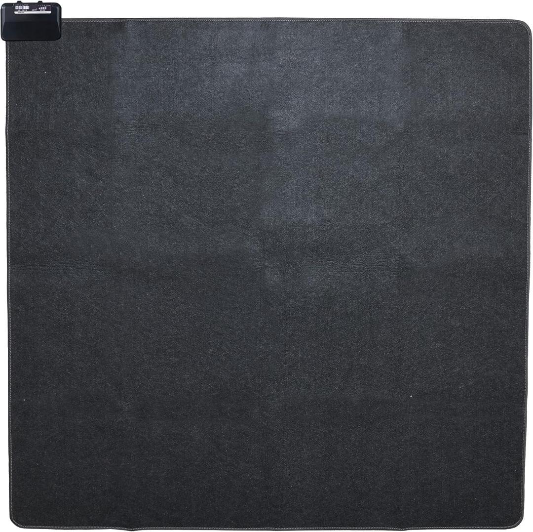 [山善] ホットカーペット 電気カーペット 2畳 AUC-201