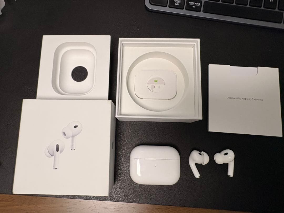 Air Pods Pro 2 (第2世代) USB-C MTJV3J/A