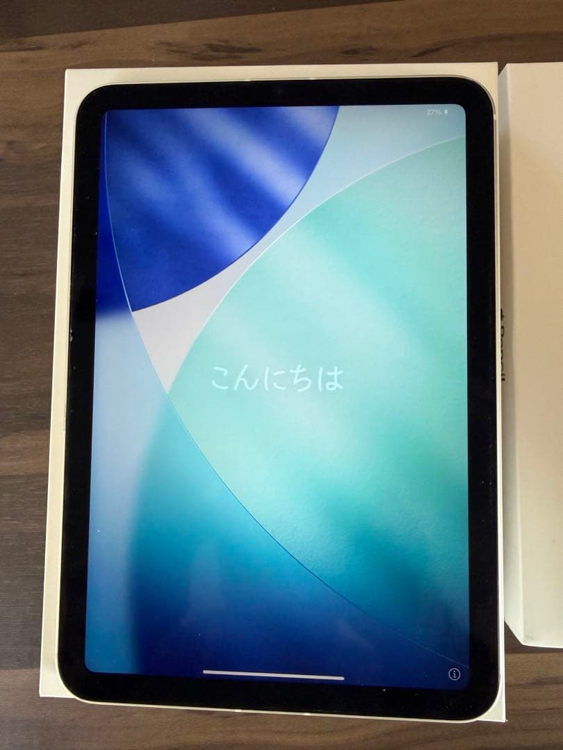 iPad本体 iPad mini6 WiFi+Cellular & Apple Penci2