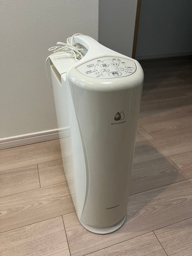 CORONA（コロナ）衣類乾燥除湿機 CD-S6323