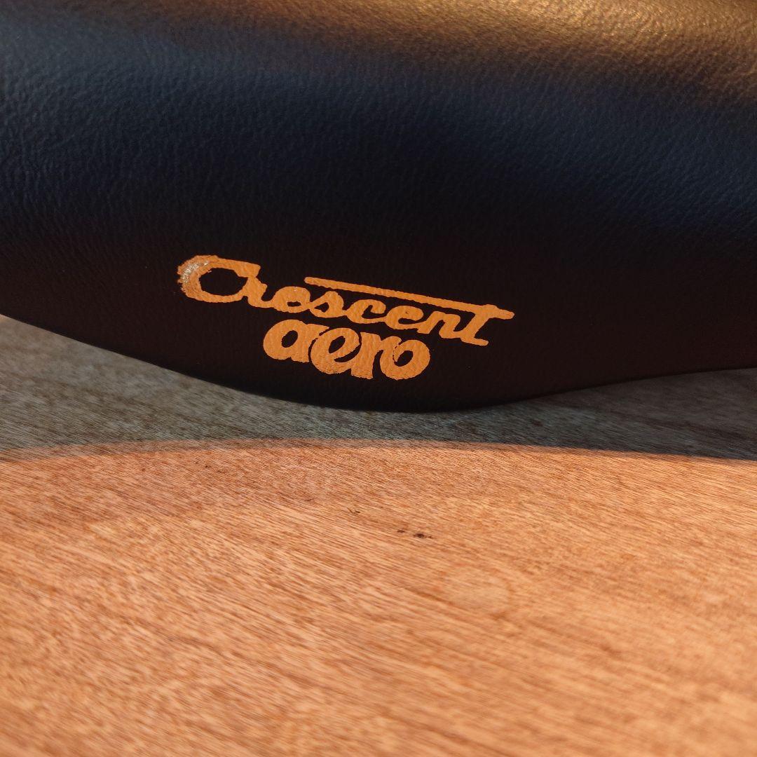 KASHIMAX エアロ ブラックサドル NJS 未使用品