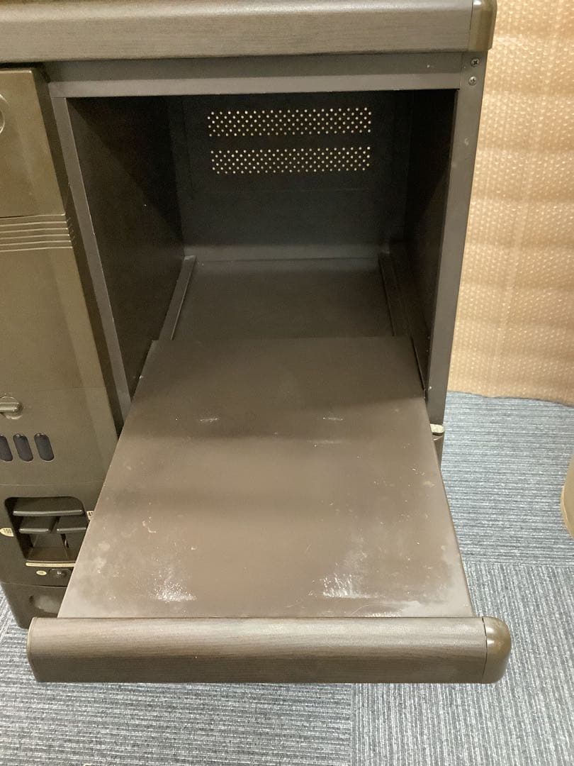 ヨドコウレンジ台セット USR9045 米びつ付き KITCHEN GOODS