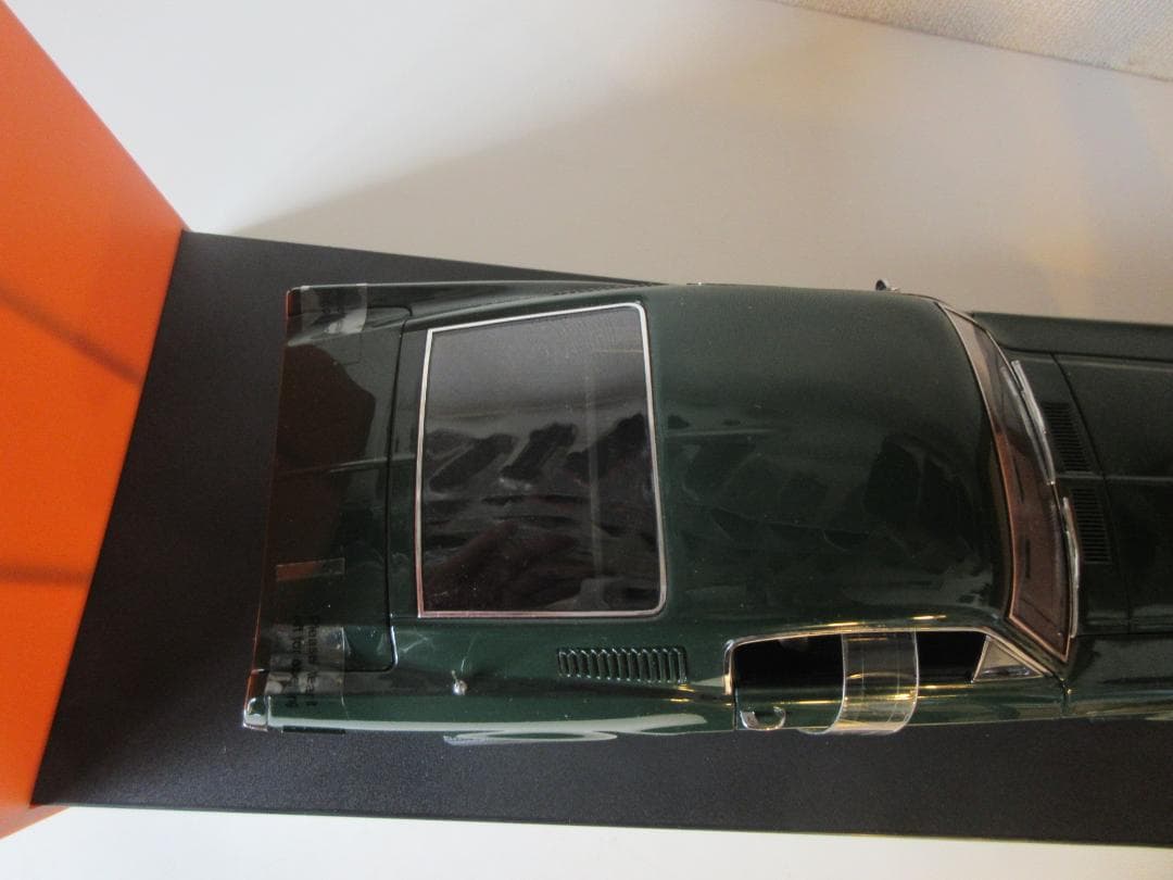 Rioさん専用 AUTOart 1/18 マスタング GT390 BULLITT