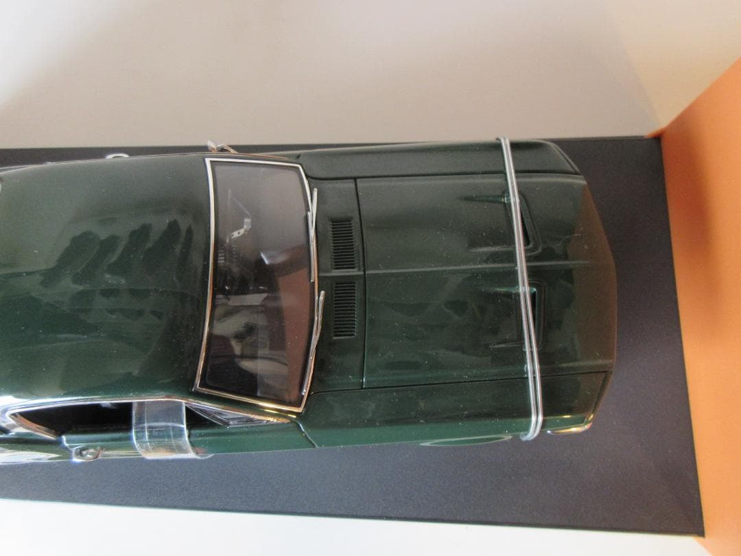 Rioさん専用 AUTOart 1/18 マスタング GT390 BULLITT
