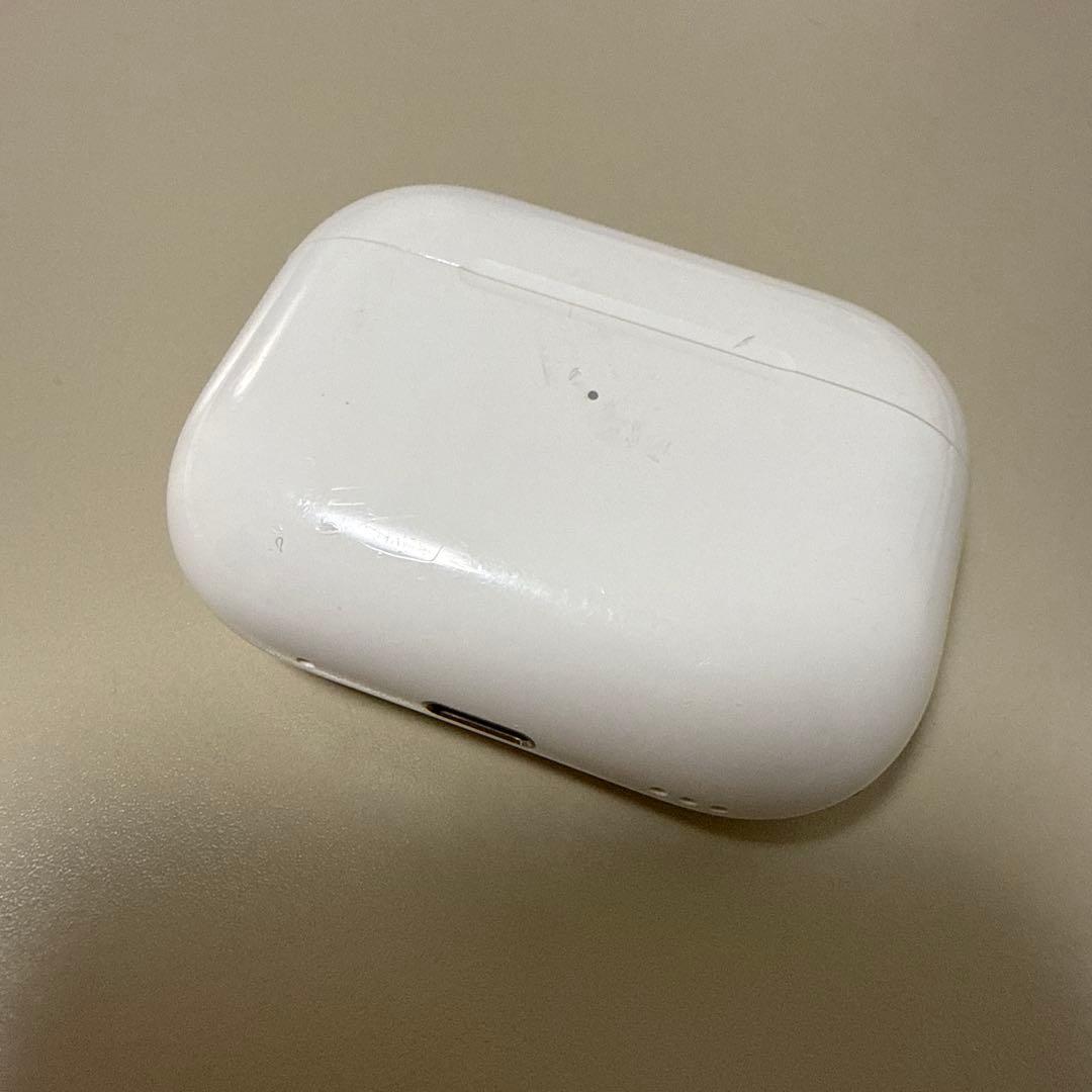 AirPods本体 ホワイト　AirPods pro 第二世代　2