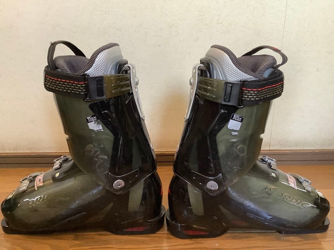 NORDICA SPEEDMACHINE 27.0cm スキーブーツ 315mm