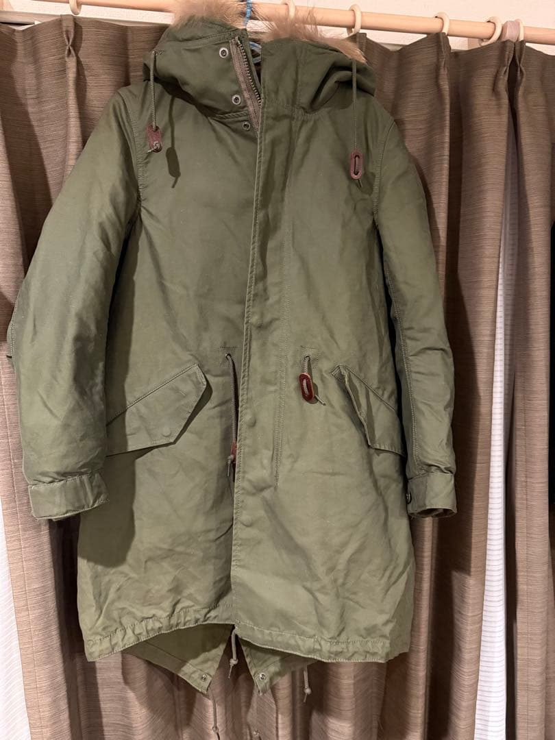 AMERICAN RAG CIE モッズコート