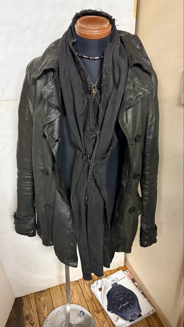 超レア　Jun Uezono blow ストール