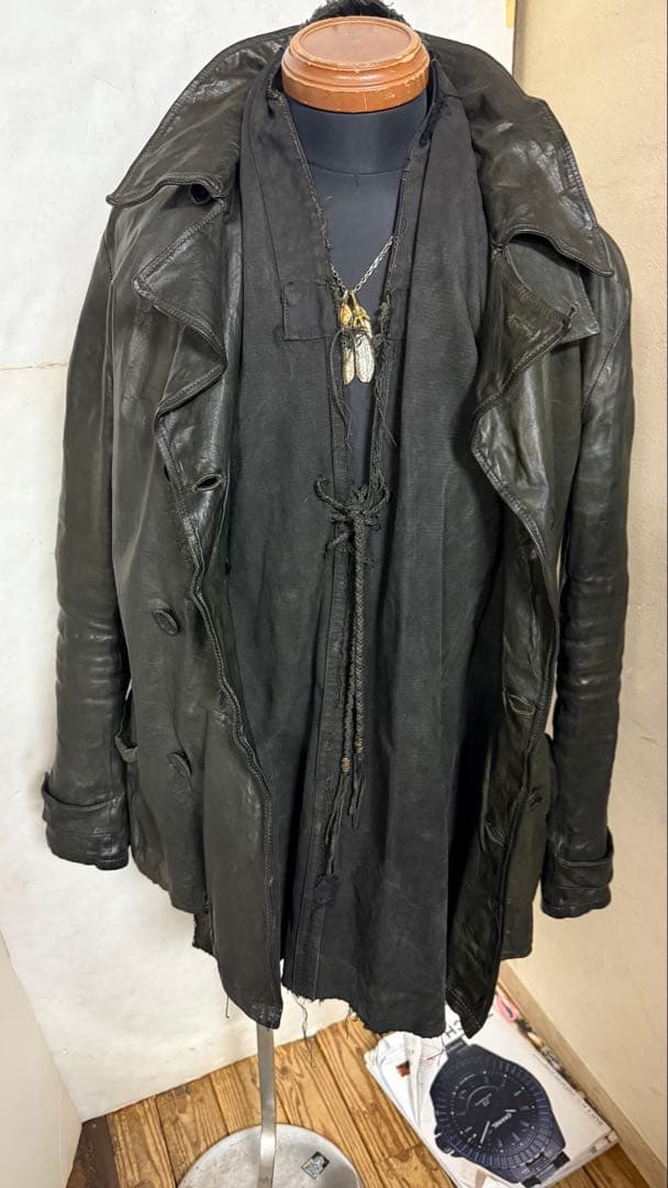 超レア　Jun Uezono blow ストール