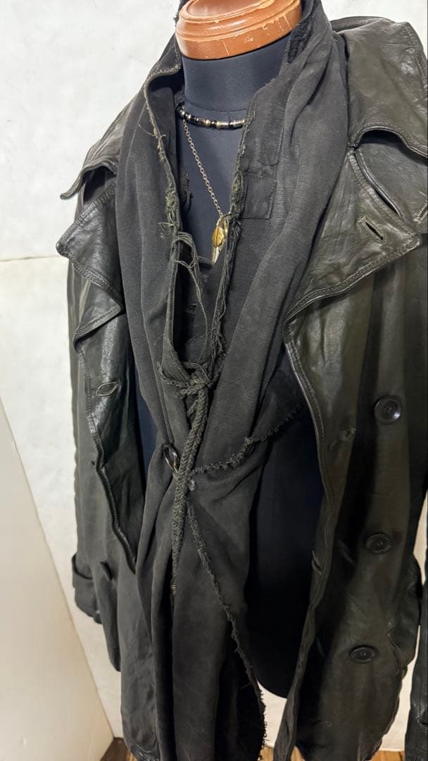 超レア　Jun Uezono blow ストール