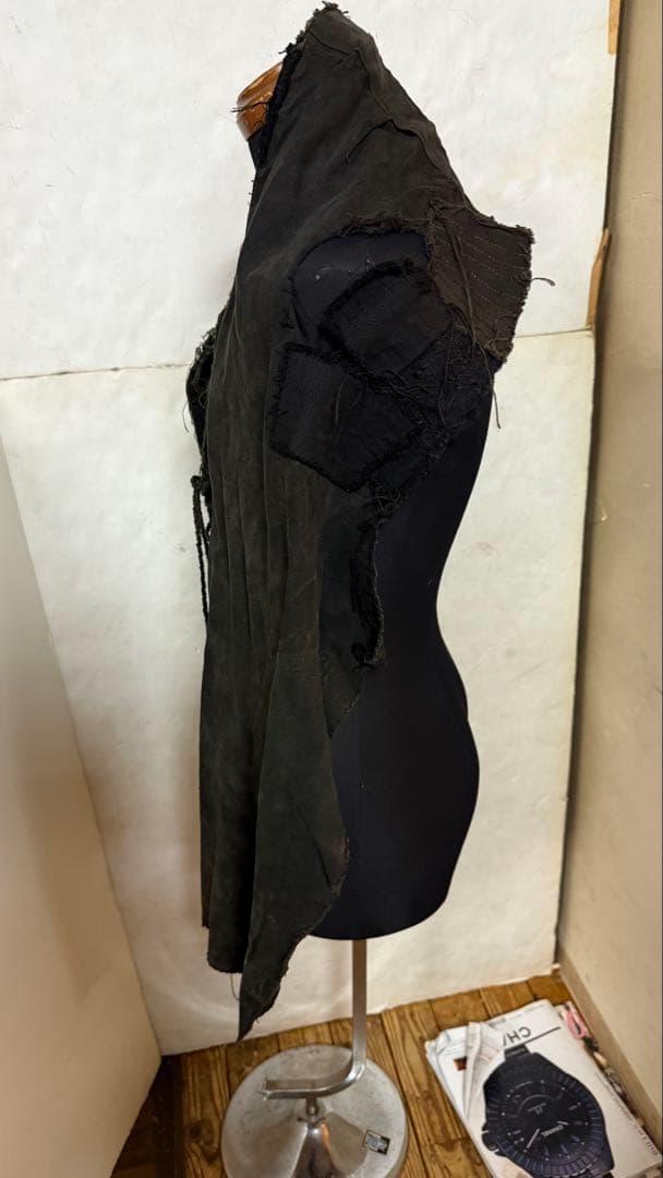 超レア　Jun Uezono blow ストール