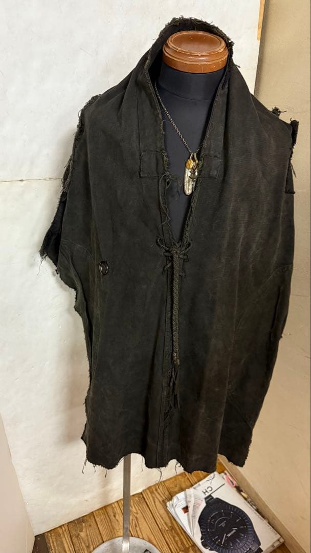 超レア　Jun Uezono blow ストール