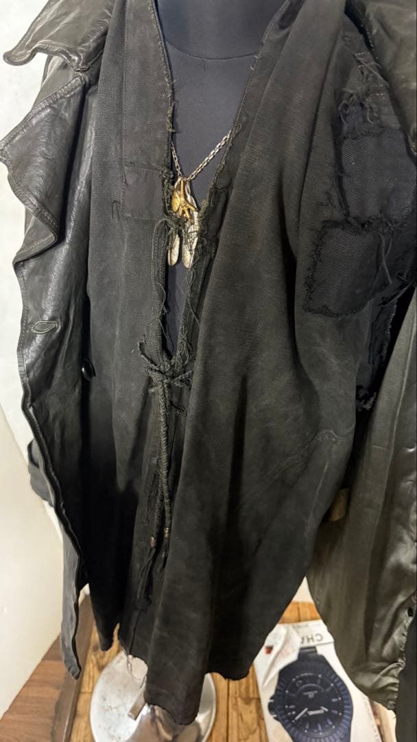 超レア　Jun Uezono blow ストール