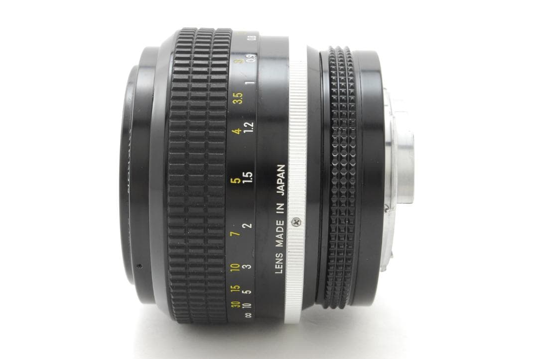 レンズ(単焦点) NIKON New Nikkor 55mm f1.2 L0183