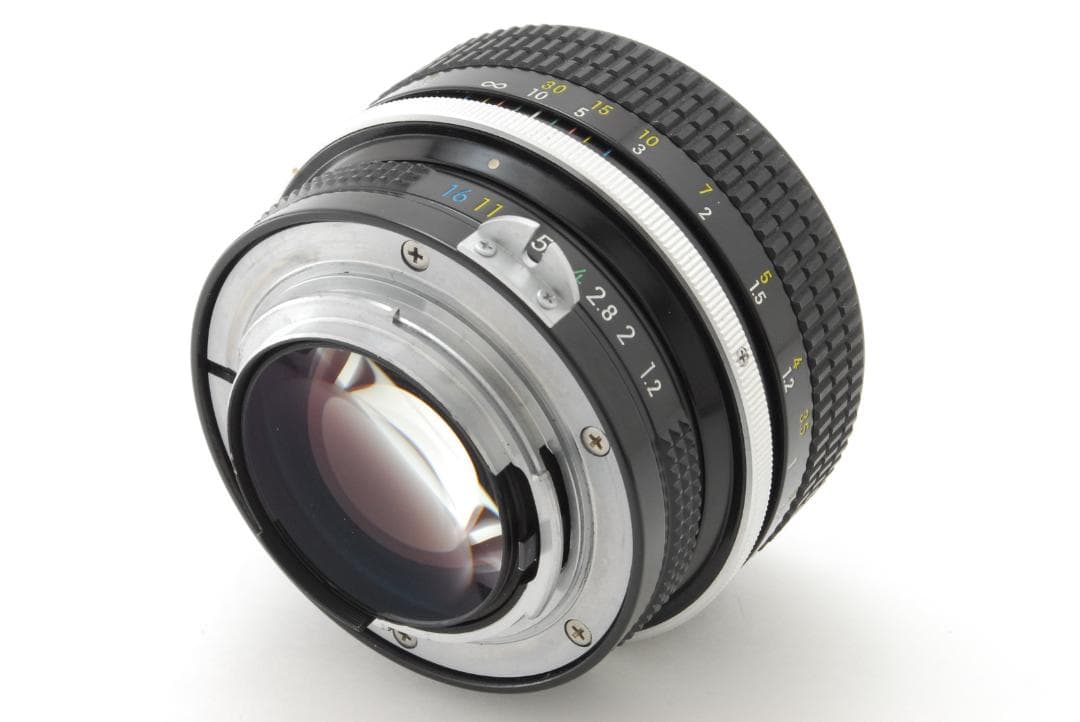 レンズ(単焦点) NIKON New Nikkor 55mm f1.2 L0183